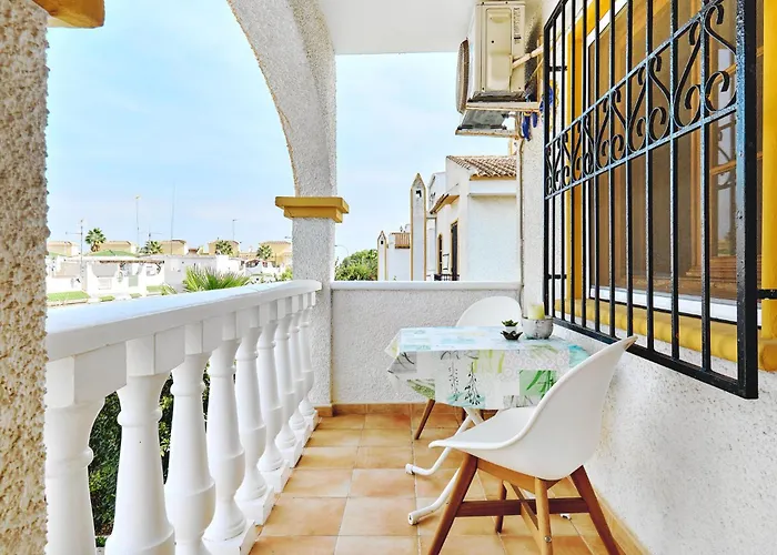 Casa Grenata Apartment Torrevieja